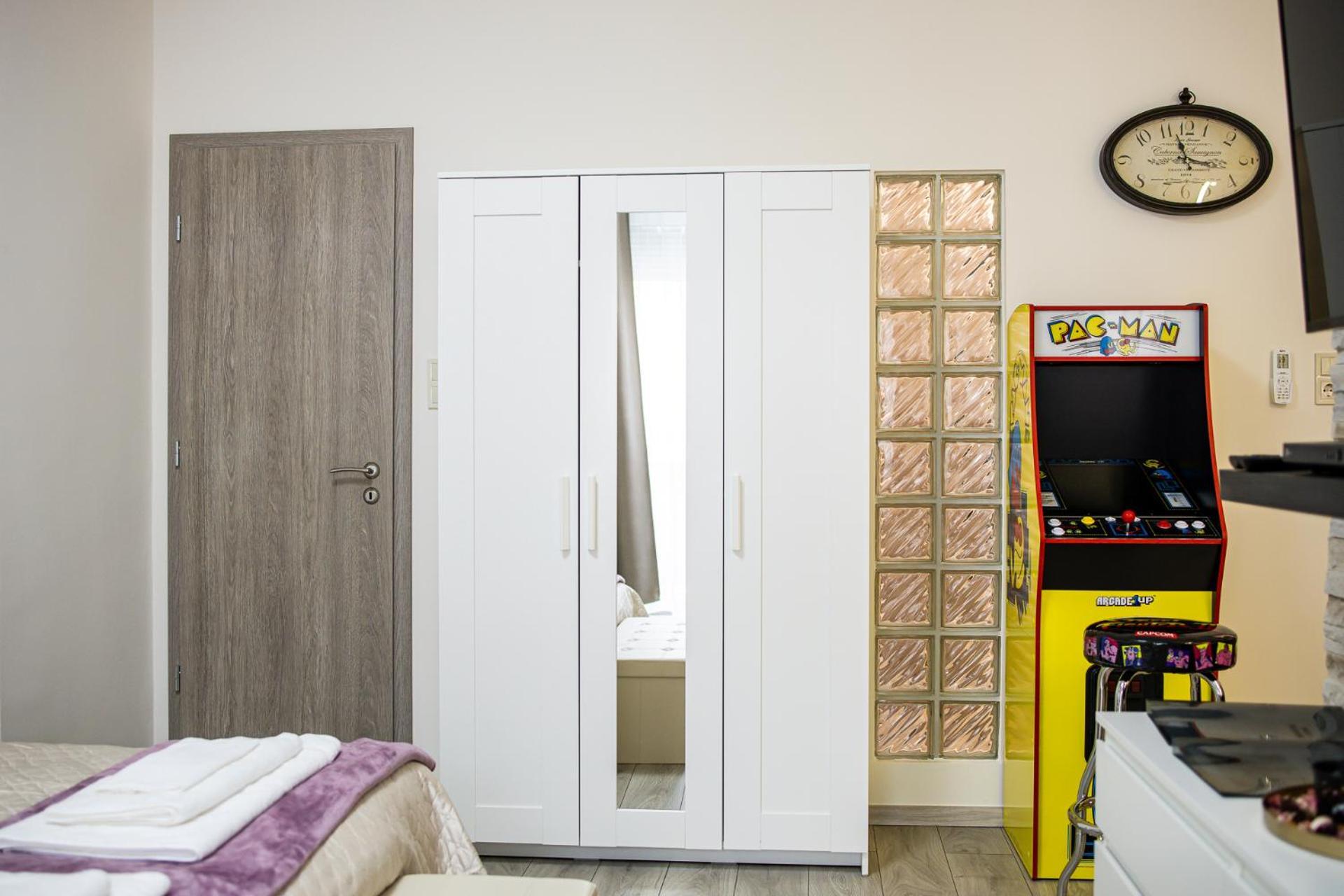 Galaxy Apartement Lift Parking Budapest Luaran gambar