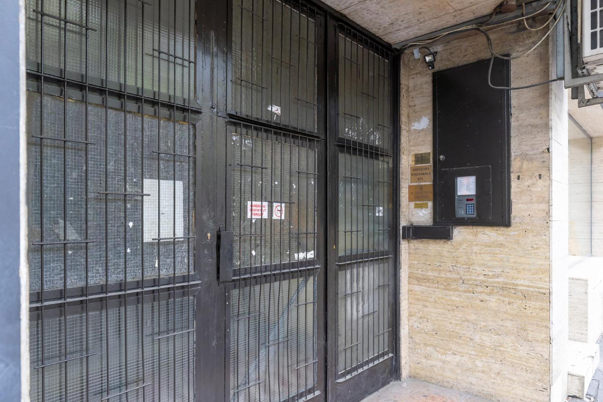 Galaxy Apartement Lift Parking Budapest Luaran gambar