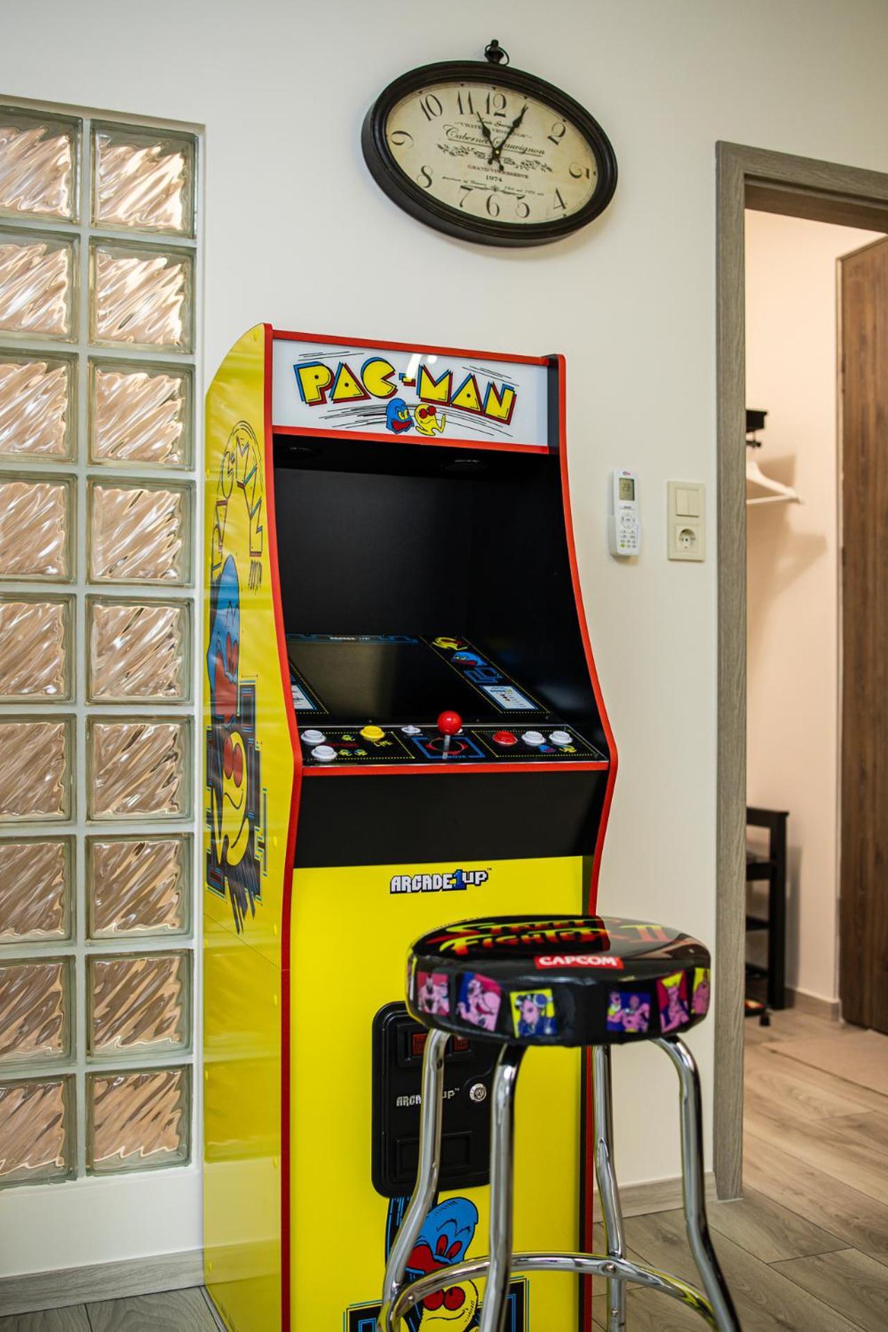 Galaxy Apartement Lift Parking Budapest Luaran gambar