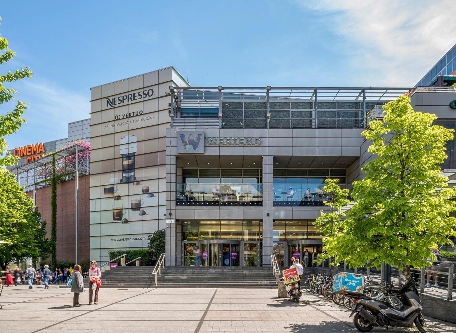 Galaxy Apartement Lift Parking Budapest Luaran gambar